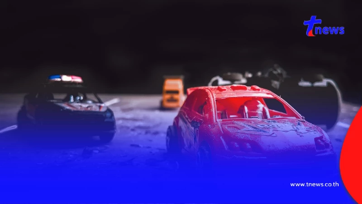 7 วันอันตราย ใครจะคิด จังหวัดที่เกิดอุบัติสูงสุดในช่วง 3 วันแรก