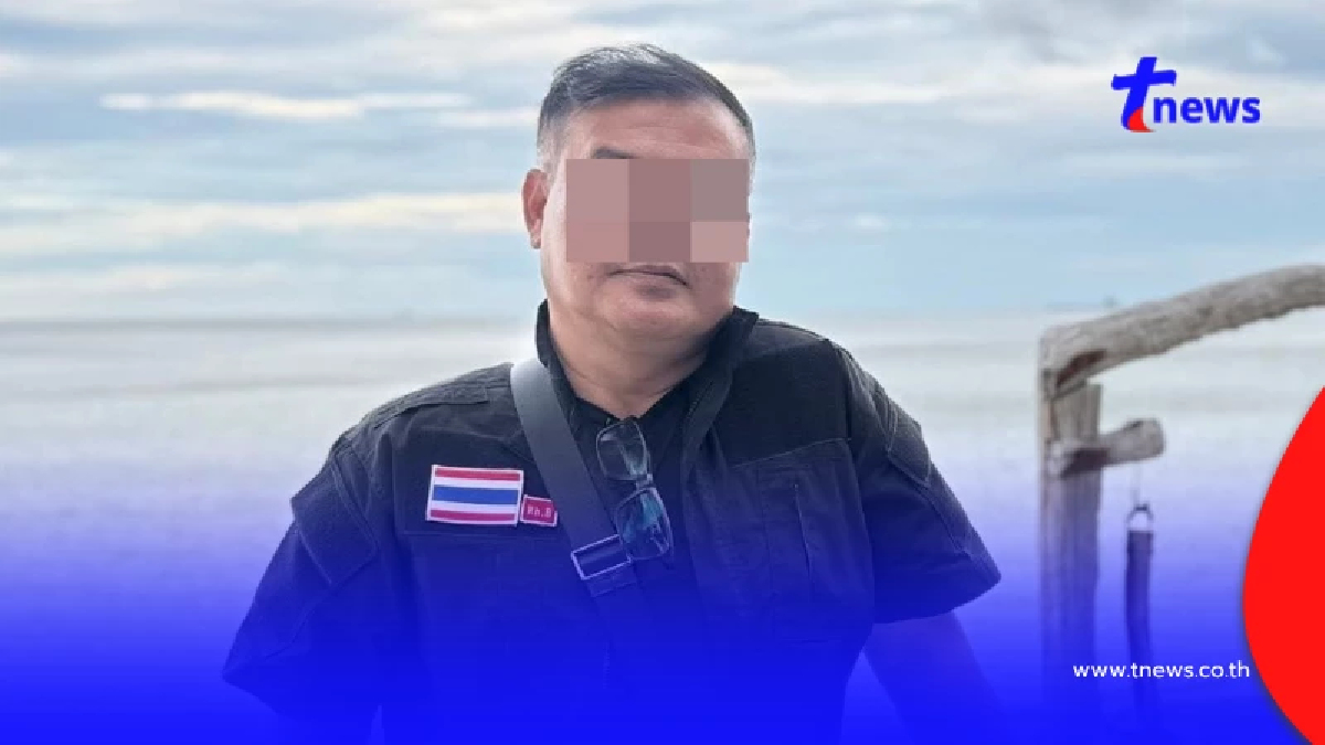 ฟันให้ออกราชการ ตำรวจพัทยาเมาหนัก รัวดับกลางวอล์กกิ้งสตรีท