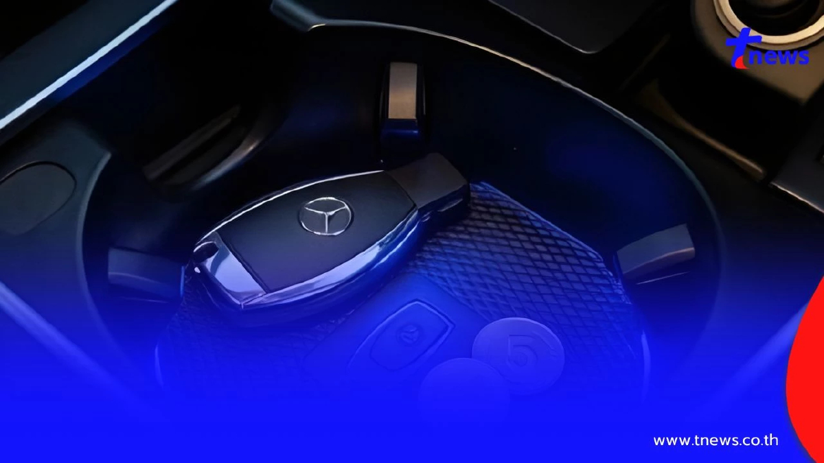 สัญลักษณ์กุญแจรถในช่องวางแก้วคืออะไร แท้จริงแล้วสำคัญมาก?