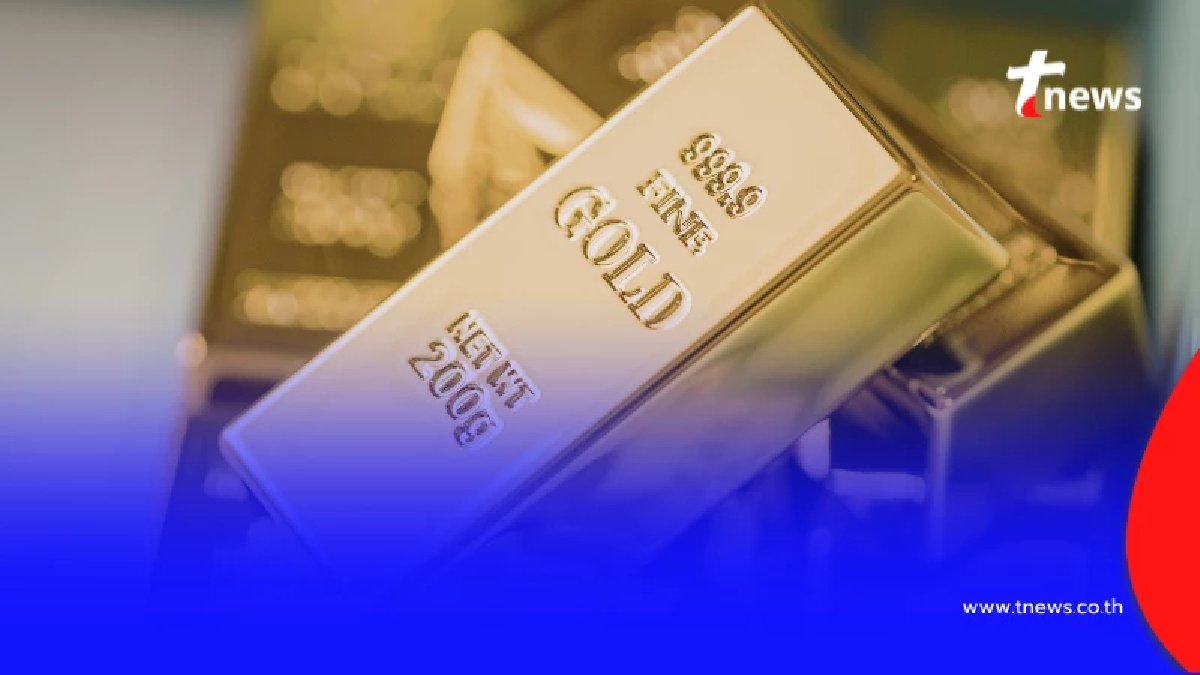 อัปเดตราคาทองช่วงเย็น 22 เม.ย. 69 ราคาทองวันนี้ มีปรับอีกครั้งที่ 11