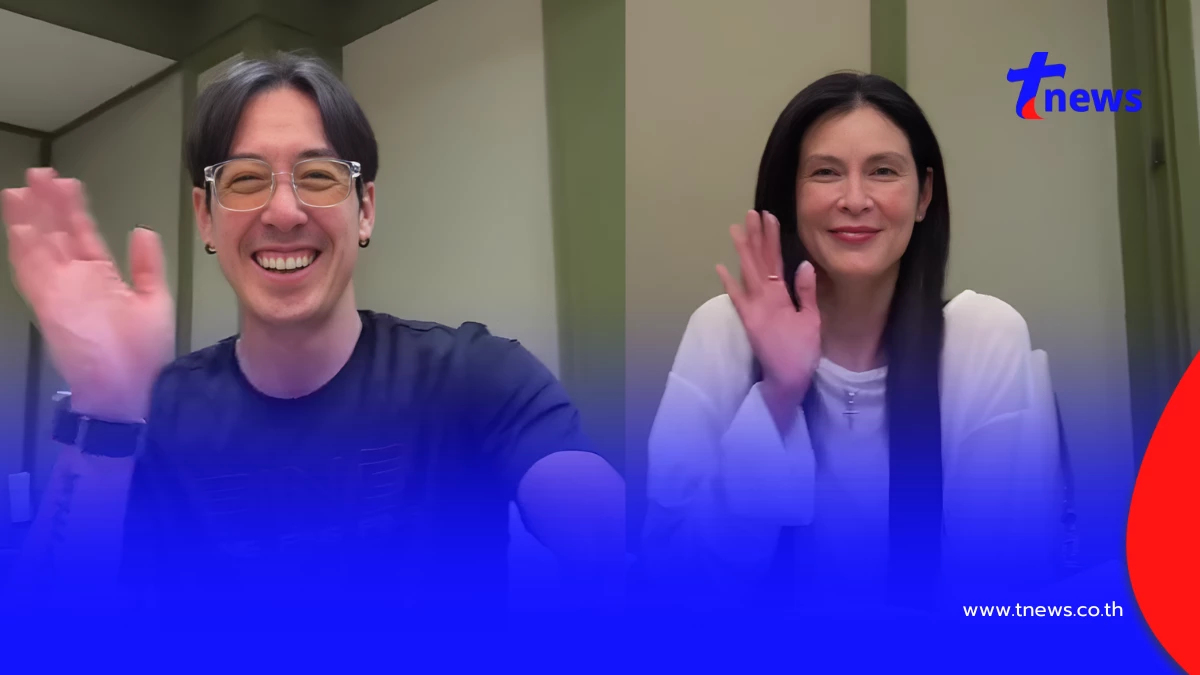 เจ เจตริน รวมญาติ “วรรธนะสิน” พร้อมหน้า ปิ่น เก็จมณี ร่วมเฟรมอบอุ่น