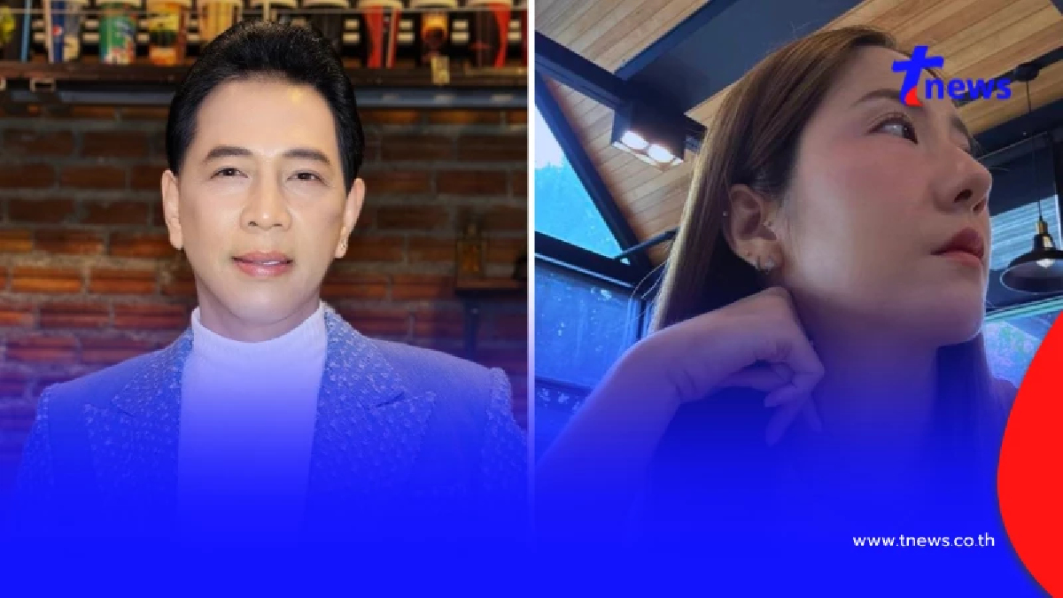 ฮือฮา "สุรชาติ" เผยโฉมหลานสาว ตัวจริงหนึ่งเดียวของสมบัติเจริญ