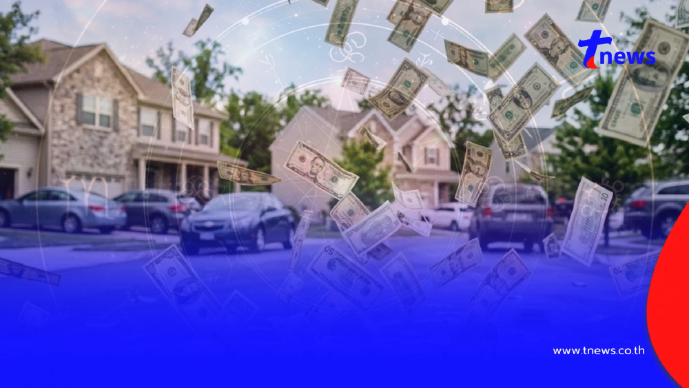 เคาะราศี หลังสงกรานต์ ดวงเข้าสู่ช่วงยิ่งใหญ่ ได้บ้านใหม่ รถใหม่