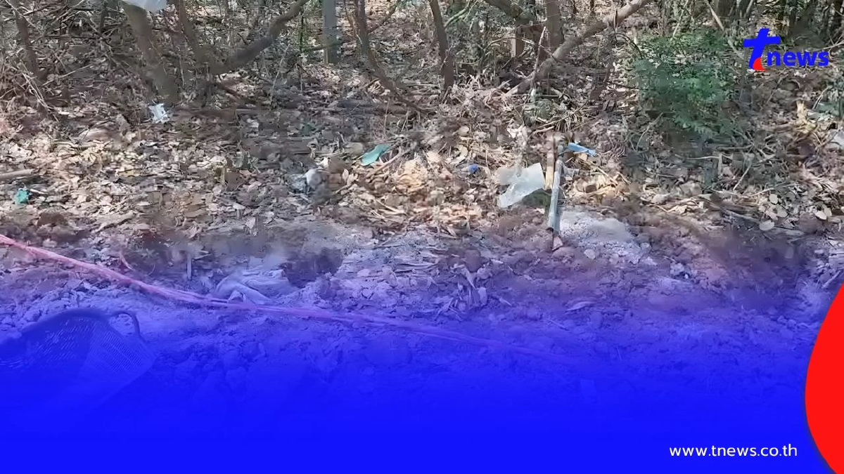 ฮือฮา! ล้างป่าช้าสูงเนิน พบศพไร้ญาติสภาพสมบูรณ์เกือบ 2 ปี