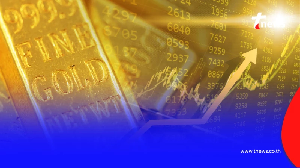 อัปเดตราคาทองช่วงเย็น 27 เม.ย. 2569 ราคาทองมีปรับอีก ครั้งที่ 14