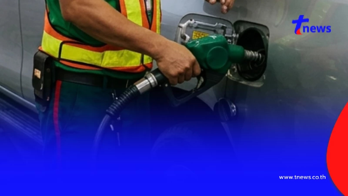 อัปเดตราคาน้ำมันพรุ่งนี้ (23 เม.ย. 69) แก๊สโซฮอล์ เบนซิน ดีเซล ล่าสุด