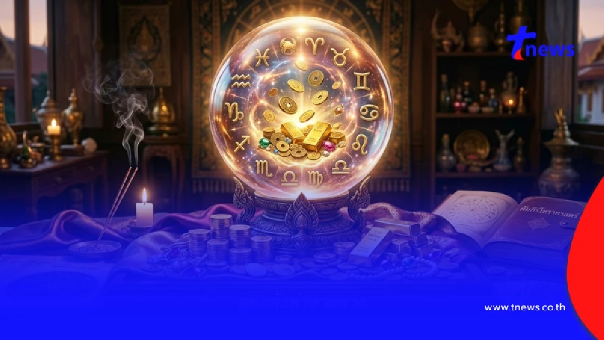 เคาะ 1 ราศี ประจำเดือน เม.ย.69 เตรียมพบการเปลี่ยนแปลง ในทิศทางที่ดี