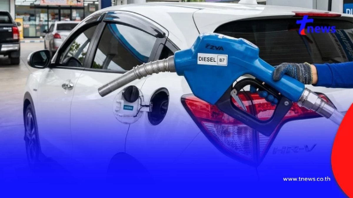 ราคาน้ำมันวันนี้ (3 เม.ย. 69) แก๊สโซฮอล์-เบนซิน-ดีเซล อัปเดตล่าสุด