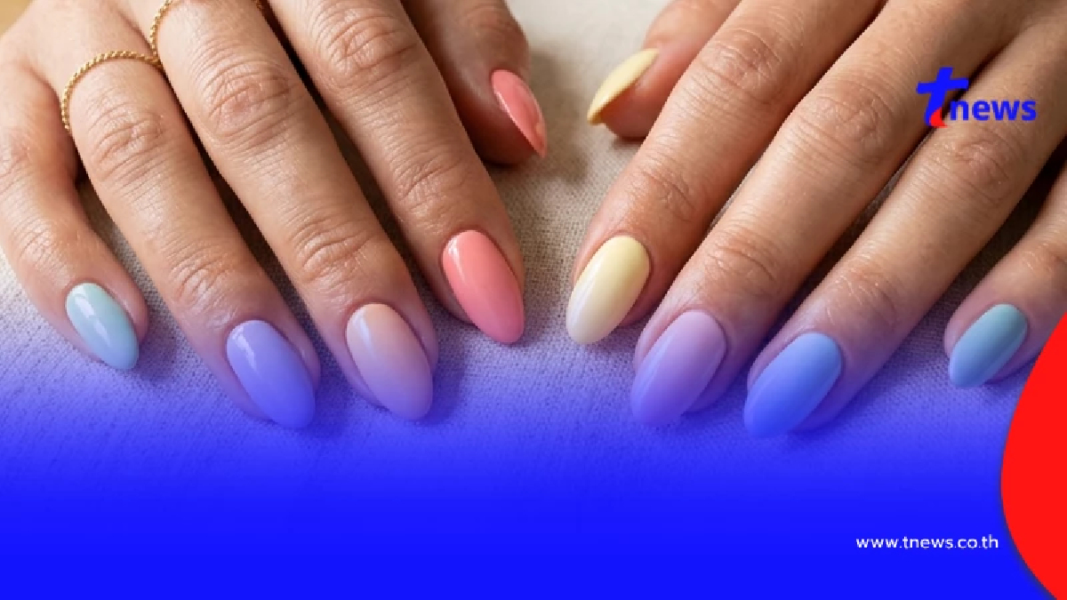 สีเล็บมงคล "ดึงดูดทรัพย์" ประจำเดือน พ.ค. 69 โหรดัง เผยแล้ว ชัด ๆ