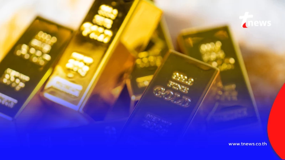 อัปเดตราคาทองช่วงเย็น 7 เม.ย. 69 ราคาทองมีปรับตัวอีกครั้งที่ 44