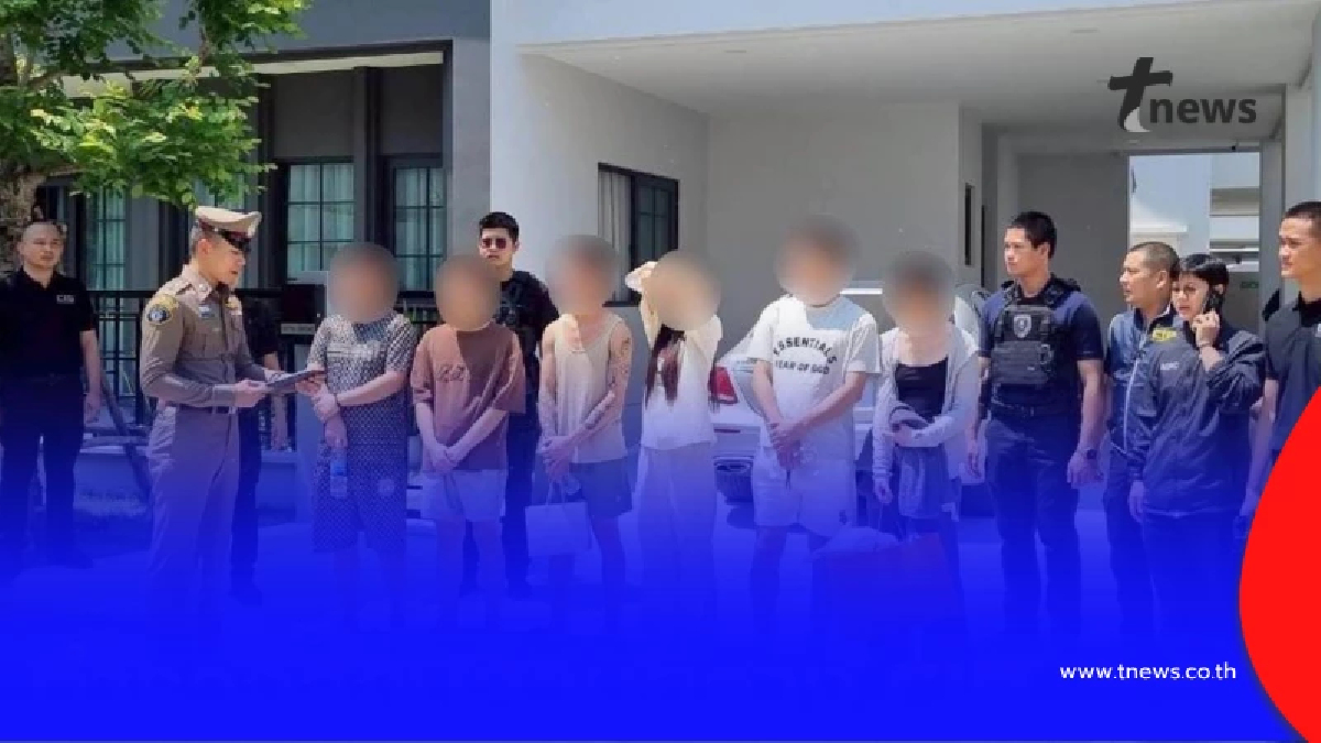 กองปราบช่วยสาวจีนวัย 19 หลังพ่อถูกเรียกค่าไถ่จากต่างแดน