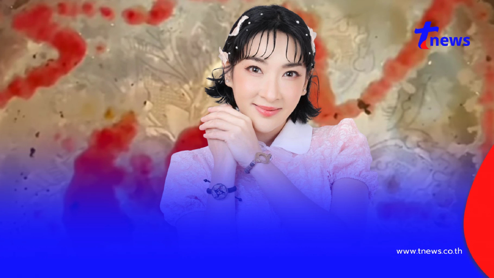 ส่อง "เฟี้ยว์ฟ้าว" โชว์เลขขันน้ำมนต์ แฟนๆฮือฮาเห็นเลขชัด