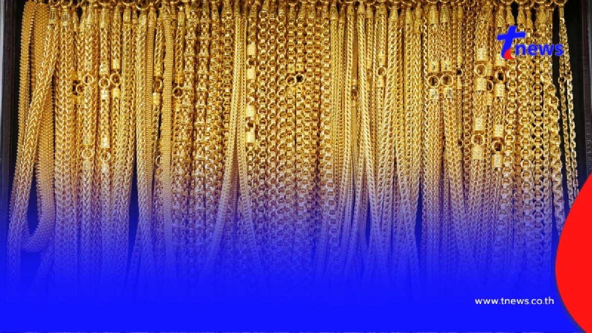 "ราคาทองวันนี้" ราคาทองล่าสุด 6 เม.ย. 69 ช่วงสาย นักลงทุนพอได้ยิ้ม