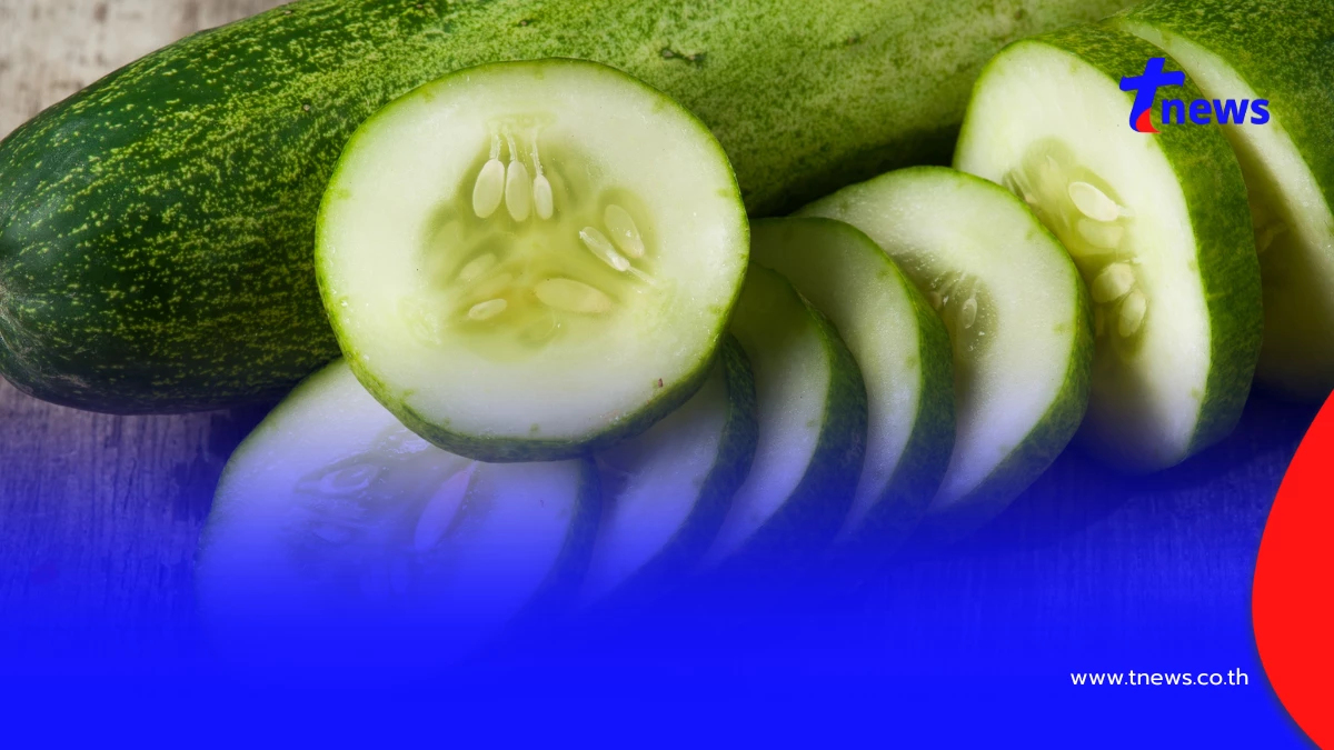 แตงกวาเป็นผักหรือผลไม้? เฉลยชัดแบบวิทยาศาสตร์ คนส่วนใหญ่ตอบผิด