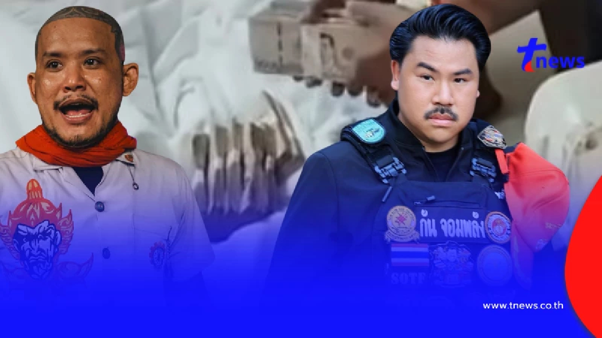 โอ้โห "เสือ ดุสิต" เปิดจำนวนเงินเยียวยาเหยื่อ ให้ดูแบบเต็ม ๆ แล้ว