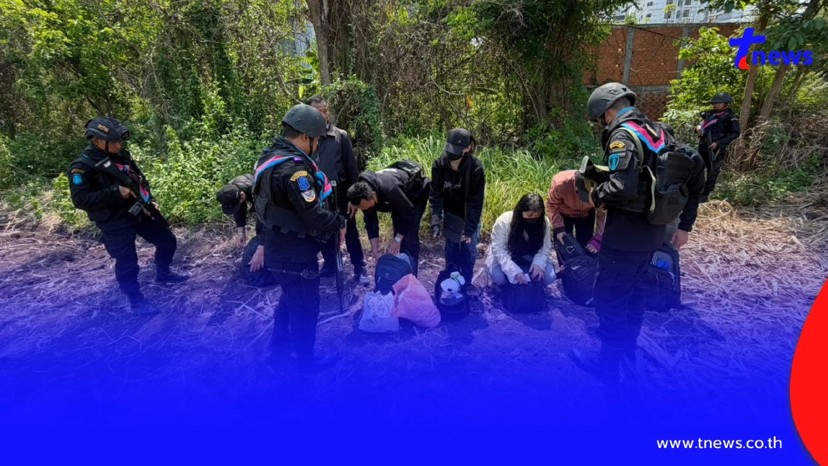 สกัดเข้มชายแดนสระแก้ว รวบคนไทยลอบกลับ 11 ราย เผยถูกหลอกทำงาน