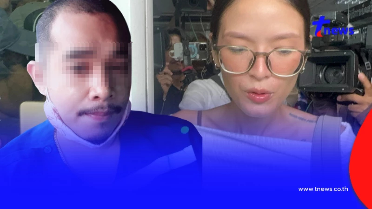 ยังมีข้ออ้าง เปิดคำสารภาพ "กร" อดีตกู้ภัย ล่วงละเมิด "คริสติน"