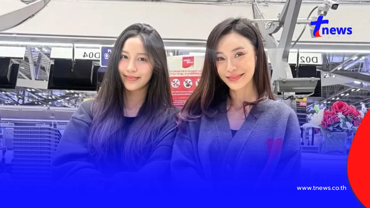 โตแล้วสวยมาก ลูกสาวอดีตนางแบบชื่อดัง ออร่าไอดอลพุ่งในวัย 16