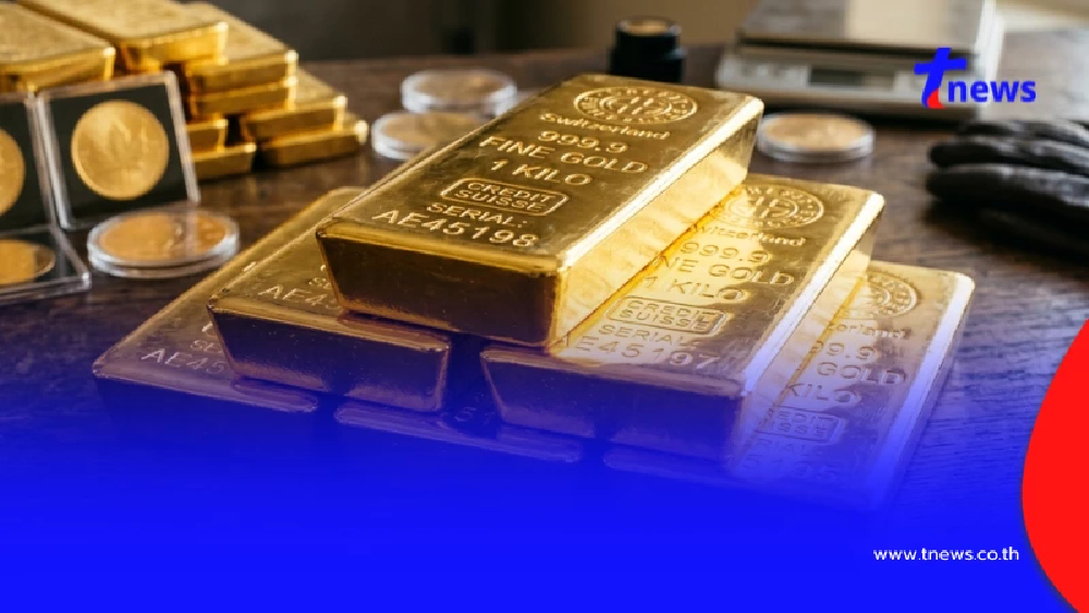 ราคาทองวันนี้ (2 เม.ย. 69) เปิดตลาดครั้งที่ 1 ปรับตัวลดลง