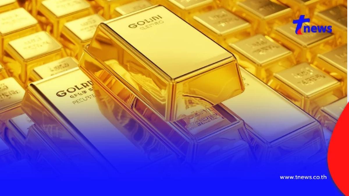 ราคาทองวันนี้ 14 เม.ย.69 เปิดตลาดครั้งที่ 1 ปรับเพิ่มขึ้นแล้ว