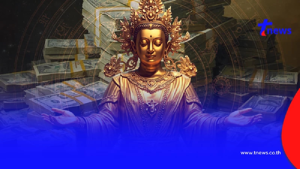 เต็ม ๆ "5 ราศี" ขึ้นแท่น มหาเศรษฐีหน้าใหม่ รับทรัพย์แบบสึนามิ