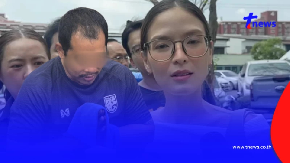 รู้แล้วทำไมกล้าทำ "นิกร" เปิดปาก เผยสาเหตุถ่ายภาพคริสติน