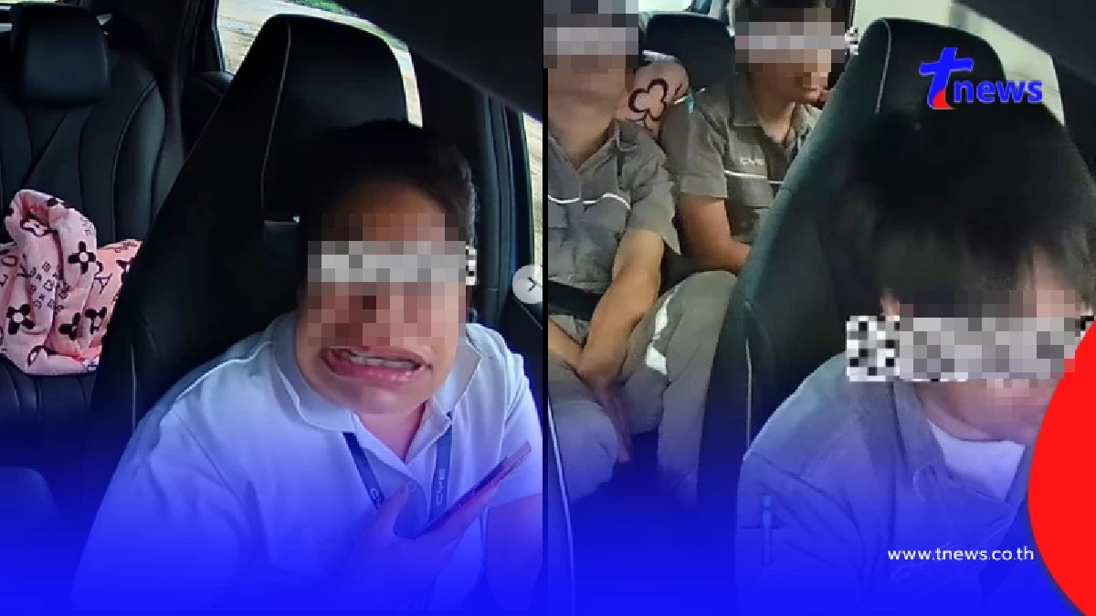 เปิดแถลงการณ์ BYD สั่งไล่ออกยกก๊วน พนักงานถอดสายกล้อง สบถด่าหยาบ