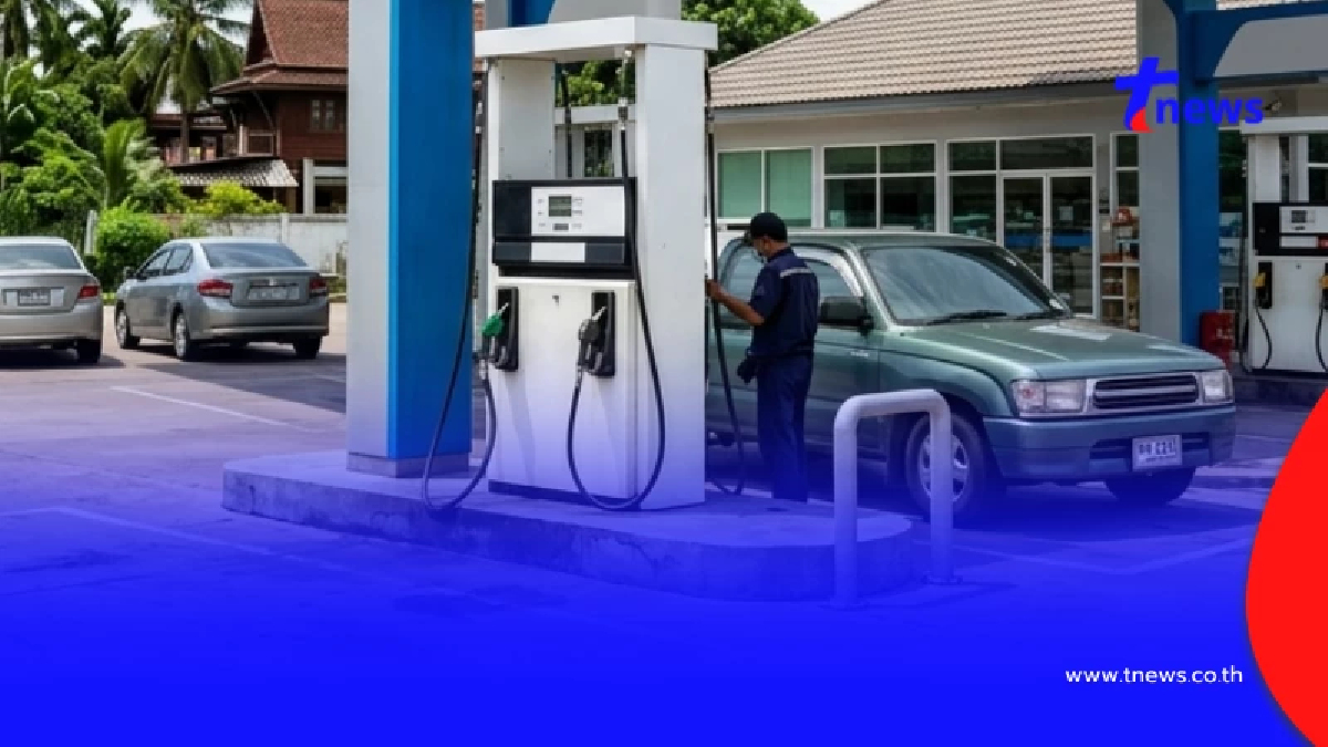 อัปเดตราคาน้ำมันพรุ่งนี้ (27 เม.ย. 69) แก๊สโซฮอล์ เบนซิน ดีเซล ล่าสุด