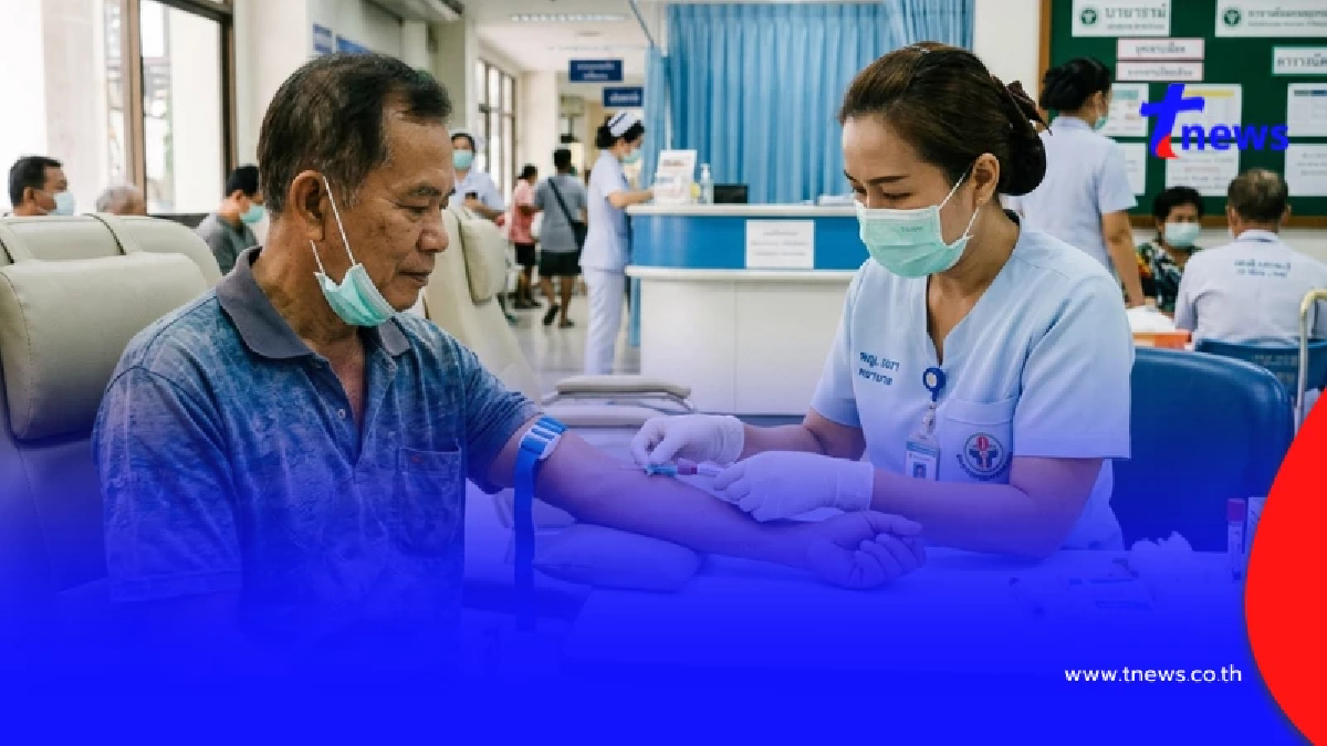 เข้าใจผิดมาทั้งชีวิต "4ค่าเลือด" ที่ไม่ต้อง งดน้ำ-อาหาร ก่อนเจาะ