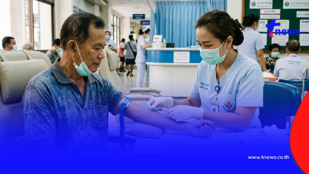 เข้าใจผิดมาทั้งชีวิต "4ค่าเลือด" ที่ไม่ต้อง งดน้ำ-อาหาร ก่อนเจาะ