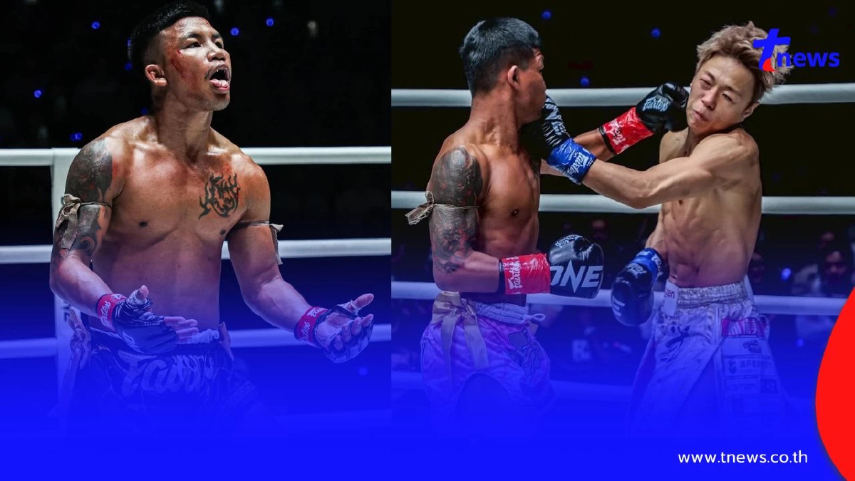 เปิดค่าตัว "รถถัง จิตรเมืองนนท์" แต่ละไฟต์ไม่ใช่อย่างที่คิด!