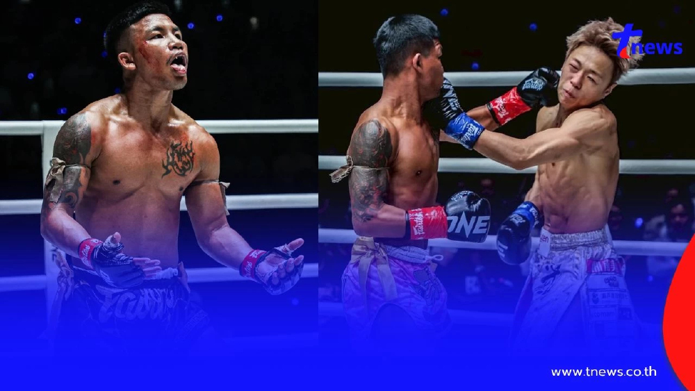 เปิดค่าตัว "รถถัง จิตรเมืองนนท์" แต่ละไฟต์ไม่ใช่อย่างที่คิด!