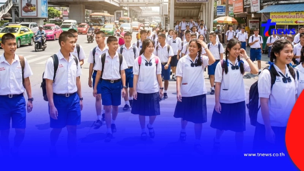 เปิดอาการเริ่มต้น "ฮีทสโตรกในเด็ก" ที่ถูกมองข้ามมาตลอด