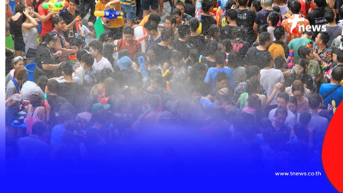 สรุปครบ ข้อบังคับจราจรสงกรานต์ กทม. จุดไหนผ่านได้-จุดไหนปิด