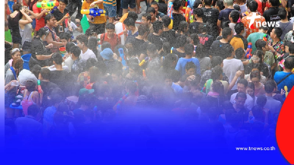 สรุปครบ ข้อบังคับจราจรสงกรานต์ กทม. จุดไหนผ่านได้-จุดไหนปิด