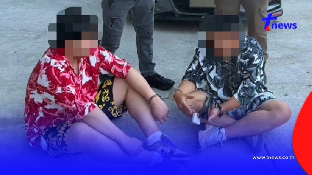 ไม่รอด 2หนุ่มจีนชิงทองร้านดังโคราช หนีเข้ากทม.ไม่ทันข้ามวัน