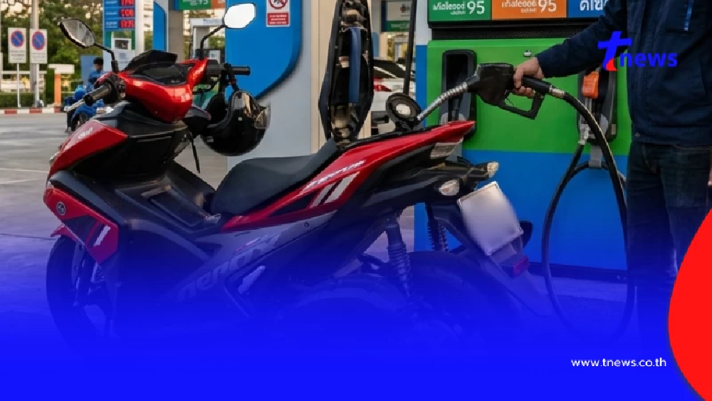 อัปเดตราคาน้ำมันพรุ่งนี้ (1 พ.ค. 69) แก๊สโซฮอล์ เบนซิน ดีเซล ล่าสุด