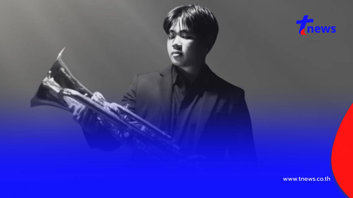 อาลัย นิสิตจุฬาฯ สมาชิก CU Band เสียชีวิต หลังรถตุ๊กตุ๊กคว่ำ