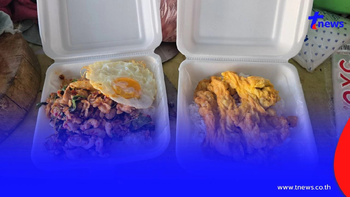 พิษน้ำมันแพงกระทบร้านตามสั่งโคราช! แม่ค้ายื้อขาย 30 บาท