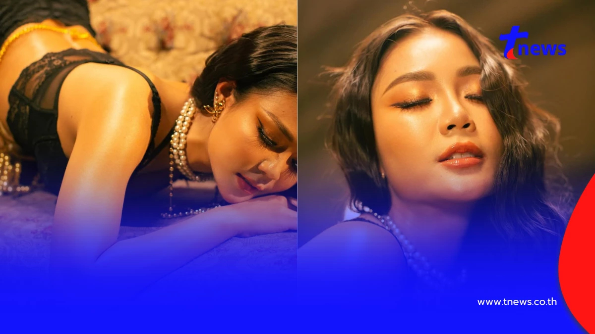 ฮอตไฟลุก! ลำไย ไหทองคำ ฟาดลุคแซ่บ ช็อตหันหลังทำโซเชียลตาค้าง