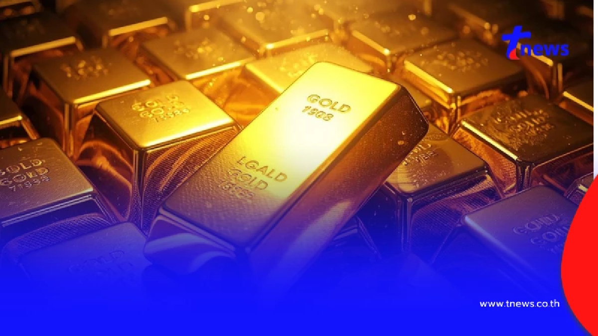 ราคาทองคำวันนี้ 3 เม.ย.69 ประกาศครั้งที่ 1 ปรับขึ้นแรงเช็กเลย