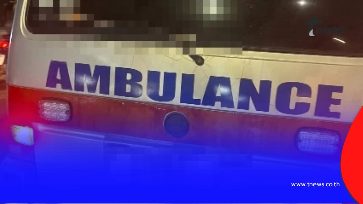 หนุ่มใหญ่วัย 49 ร้องสื่อถูกกู้ภัยรุมทำร้าย 3 ต่อ 1 แยกประชาสงเคราะห์