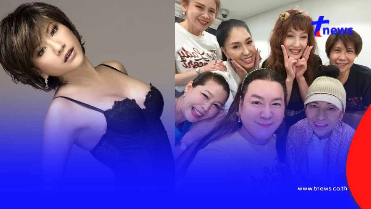 เปิดภาพล่าสุด "แอน อังคณา" ทำคีโม สู้มะเร็ง คนบันเทิงแห่เคียงข้าง