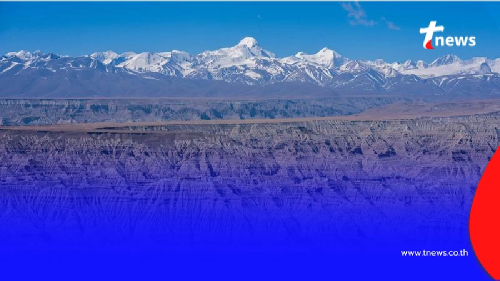 อลังการ เผยโฉมอาณาจักรกู่เก๋อ เมืองลับแลกลางป่าดินซีจ้าง