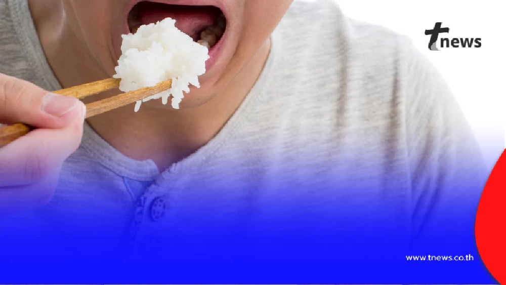 กินข้าวเสร็จทีไร ง่วงทุกที! เกิดจากอะไร รู้แล้วจะระวังได้