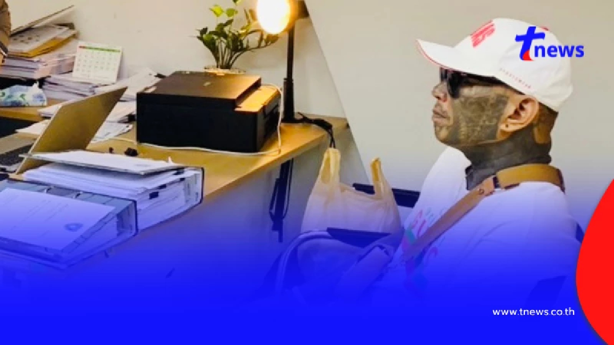 "เก่ง ลายพราง" สารภาพแล้ว เหตุผลยอมทำผิดซ้ำซากจนติดคุกอีกรอบ