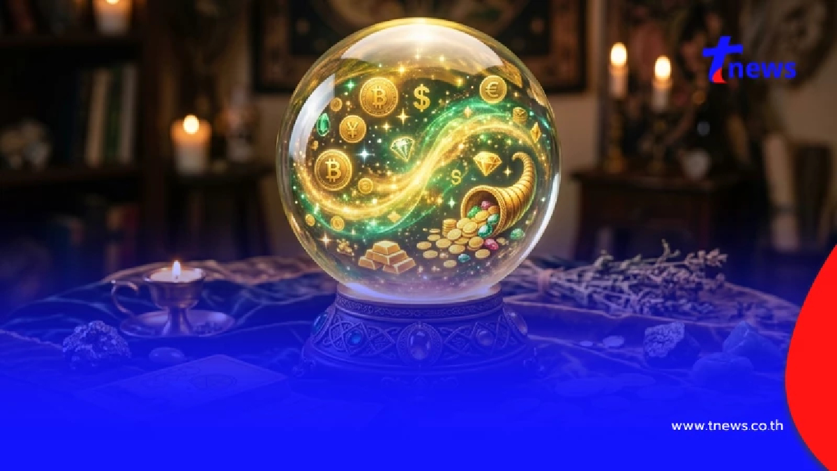 เตือน 3 ราศี ดวงการเงินส่งท้ายเดือน เม.ย. ระวังเงินทองรั่วไหลง่าย