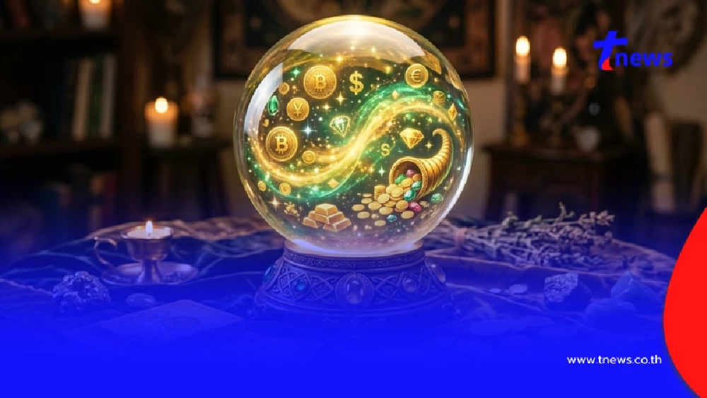 เตือน 3 ราศี ดวงการเงินส่งท้ายเดือน เม.ย. ระวังเงินทองรั่วไหลง่าย