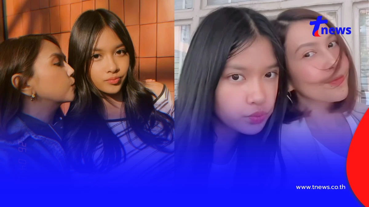 ยุ้ย ปัทมวรรณ โพสต์ซึ้งอวยพรวันเกิดให้ลูกสาว สวยสะดุดตา