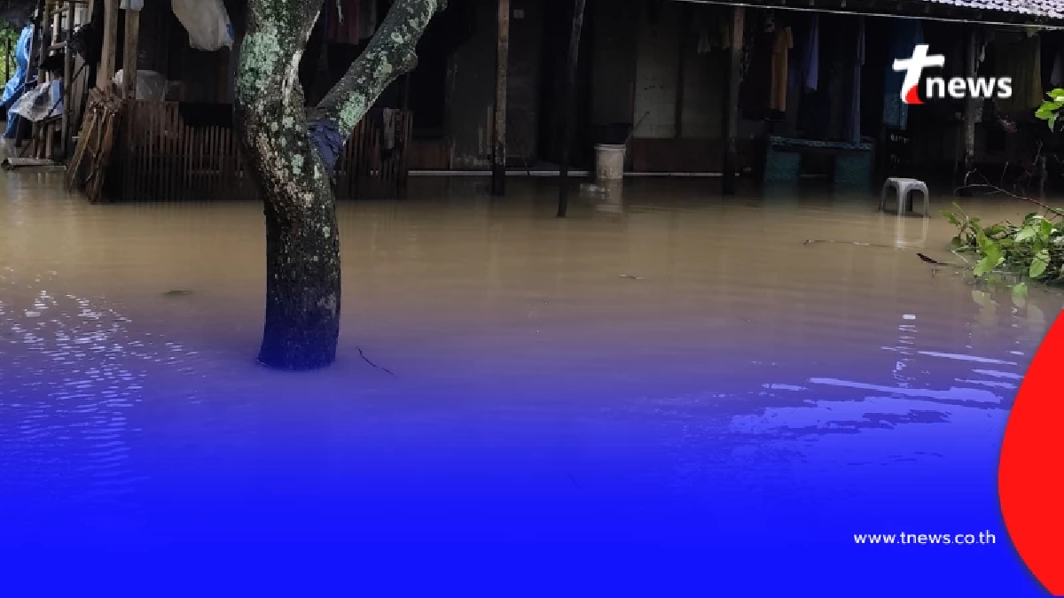 ข่าวดีสงขลา อนุมัติ 1,089 ล้าน เยียวยาน้ำท่วม 4 อำเภอ เตรียมรับเงิน